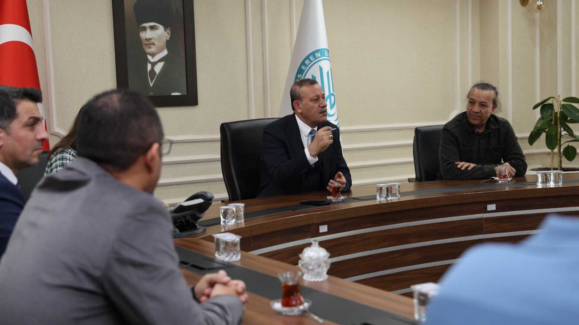 Bitlis Eren Üniversitesi'nden Genç Şeflerden Uluslararası Festivalde Büyük Başarı 2