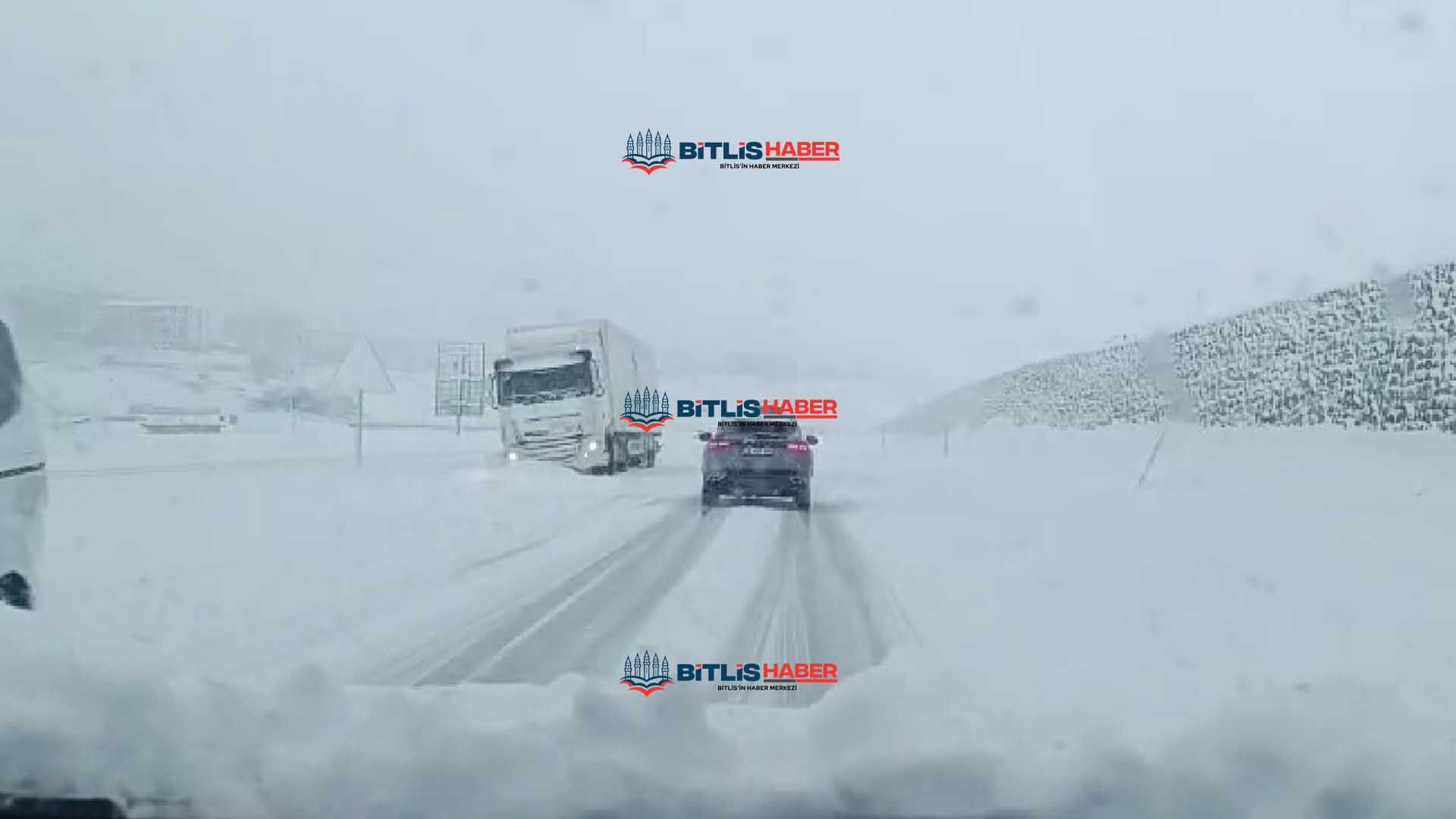 Bitlis’in Merkez Ve İlçelerinde Birçok Kazalar Meydana Geldi-1