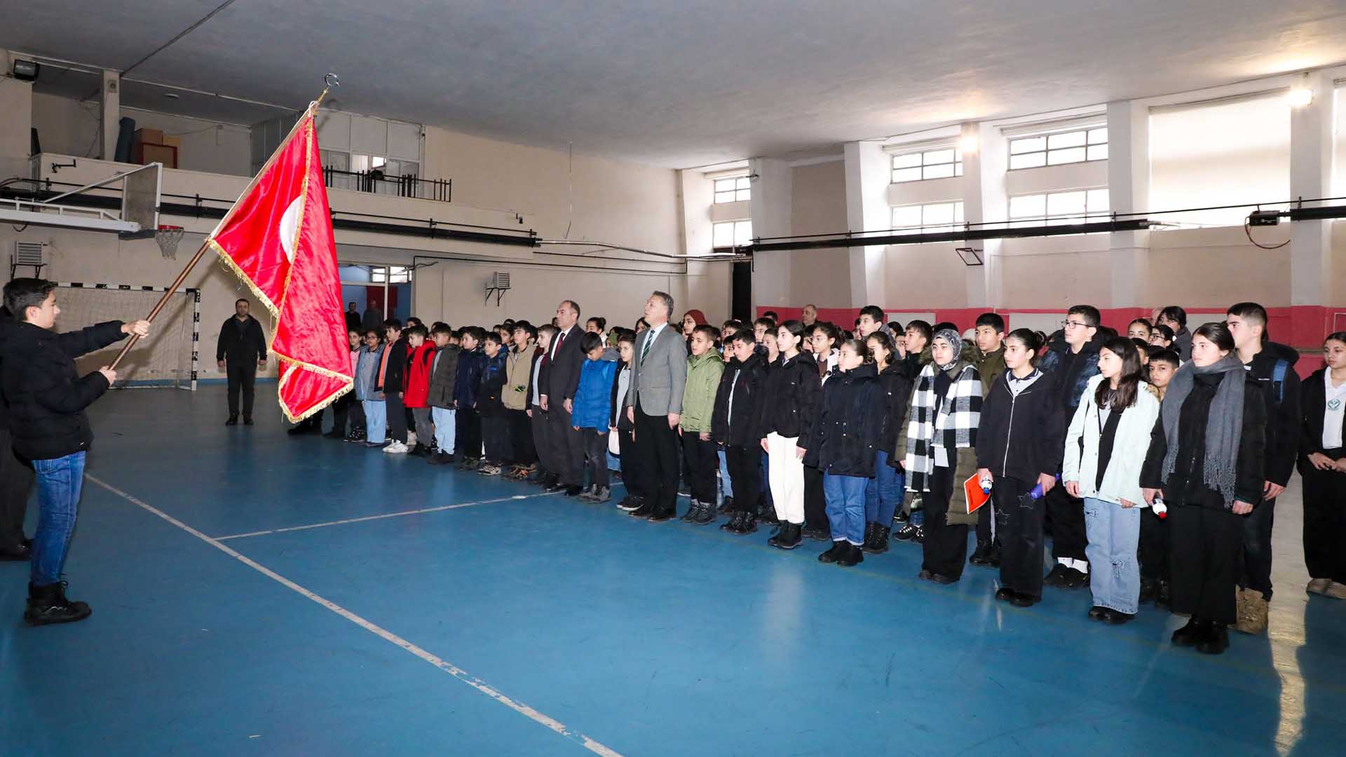 Bitlis’te 6 Şubat Depremleri Anma Programı Düzenlendi 1