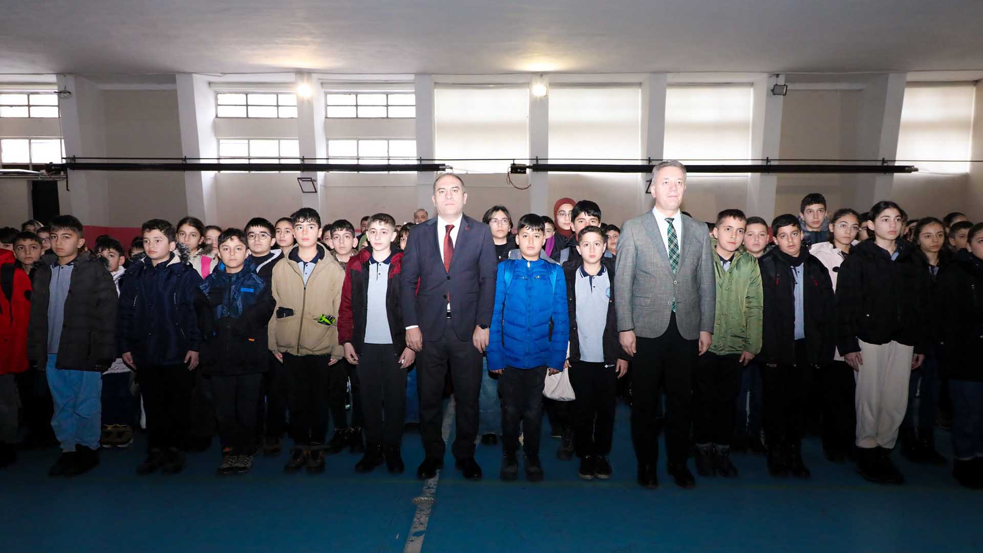 Bitlis’te 6 Şubat Depremleri Anma Programı Düzenlendi 2