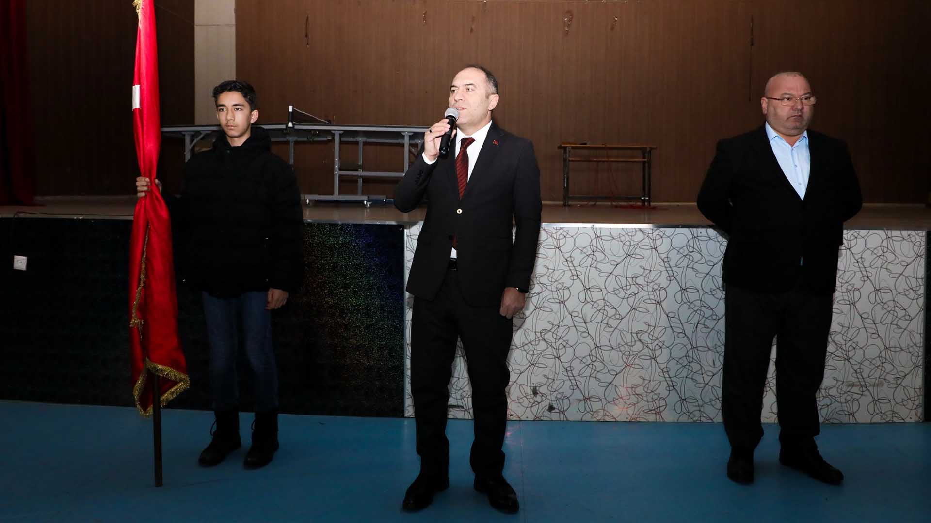 Bitlis’te 6 Şubat Depremleri Anma Programı Düzenlendi 3