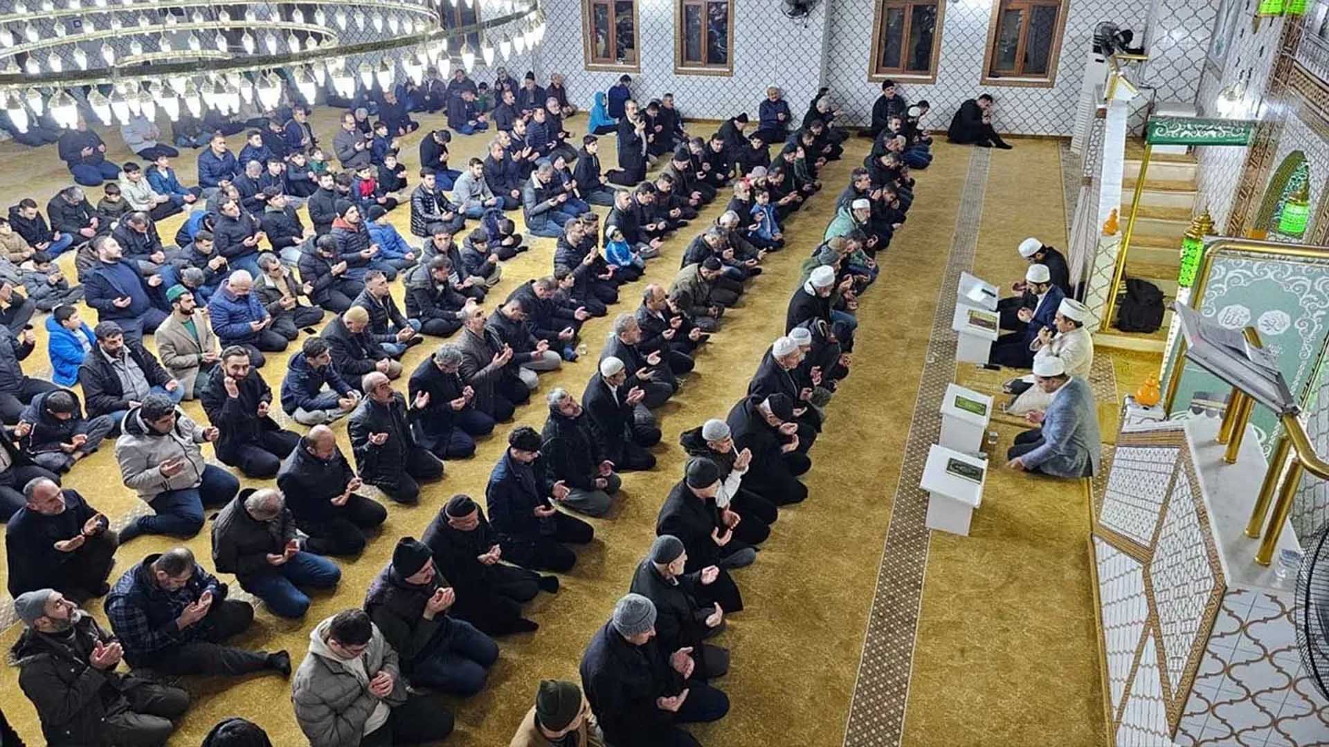 Ramazan’ın Müjdecisi Berat Kandili Yarın İdrak Edilecek 1