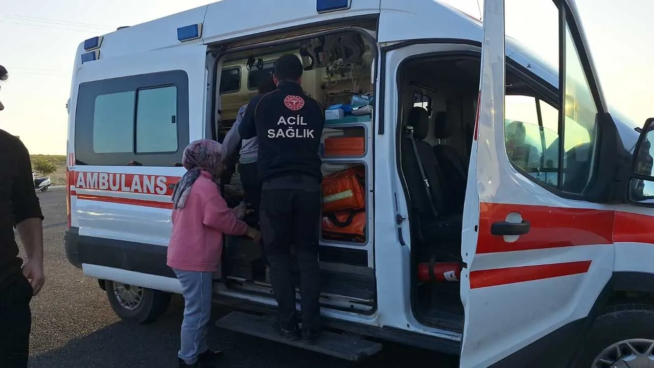 Tarim Iscilerini Tasiyan Minibus Direge Carpti 15 Yarali 3