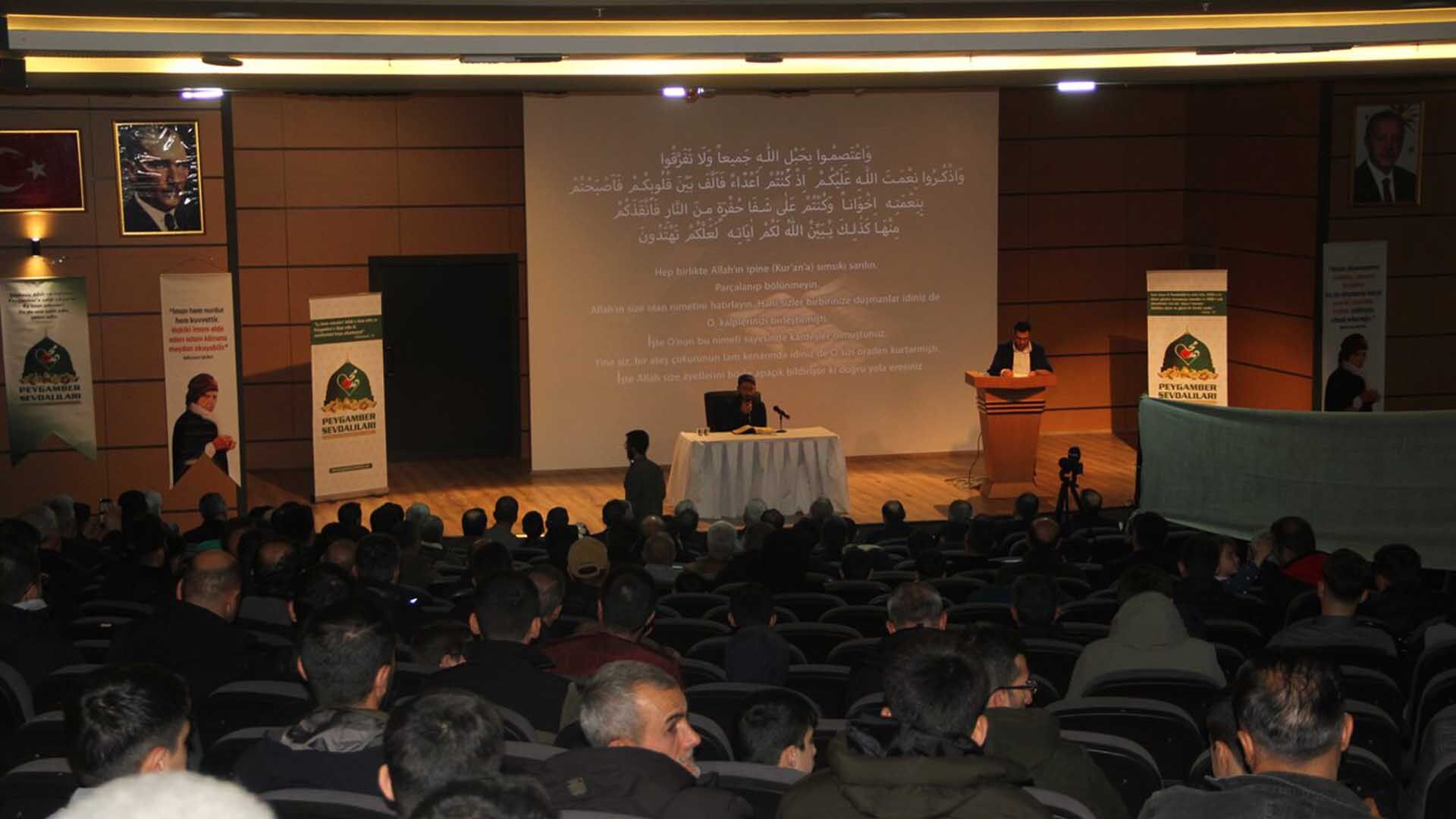 Bingöl'de Siyer Yarışması’nda Anlamlı Davranış, Ödüller Gazze’ye Bağışlandı 3