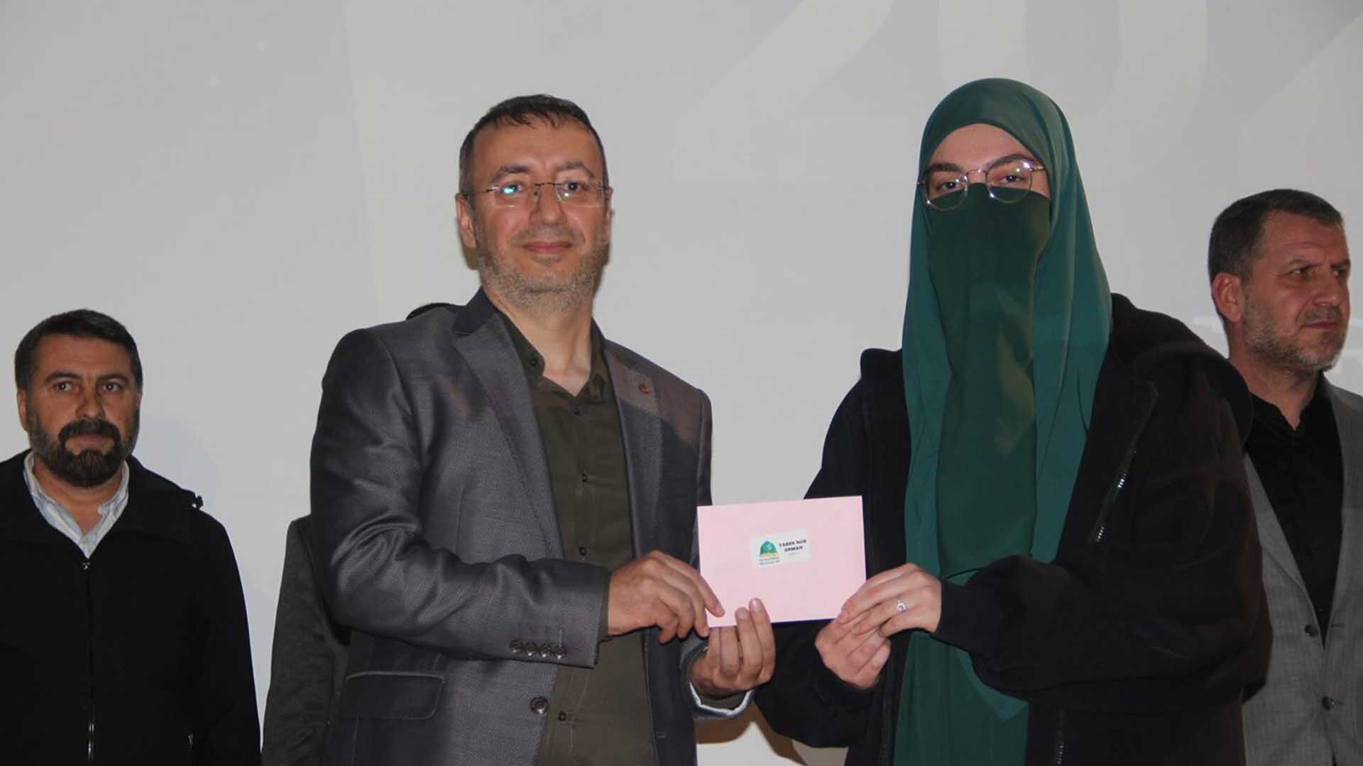 Bingöl'de Siyer Yarışması’nda Anlamlı Davranış, Ödüller Gazze’ye Bağışlandı 4