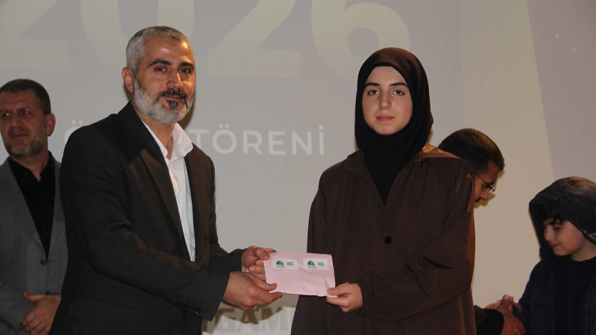 Bingöl'de Siyer Yarışması’nda Anlamlı Davranış, Ödüller Gazze’ye Bağışlandı 5