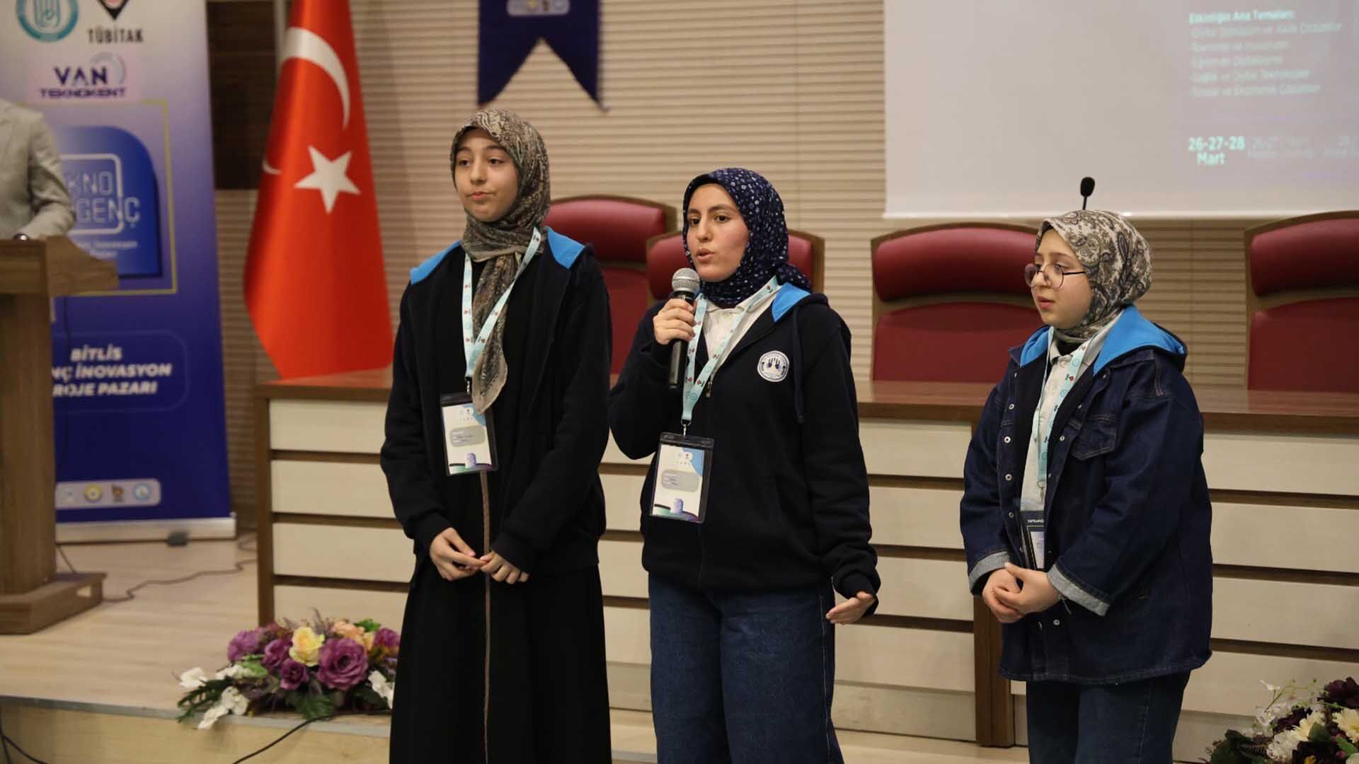 Bitlis Eren Üniversitesi'nde “Tekno Genç” Inovasyon Rüzgarı Başladı 1