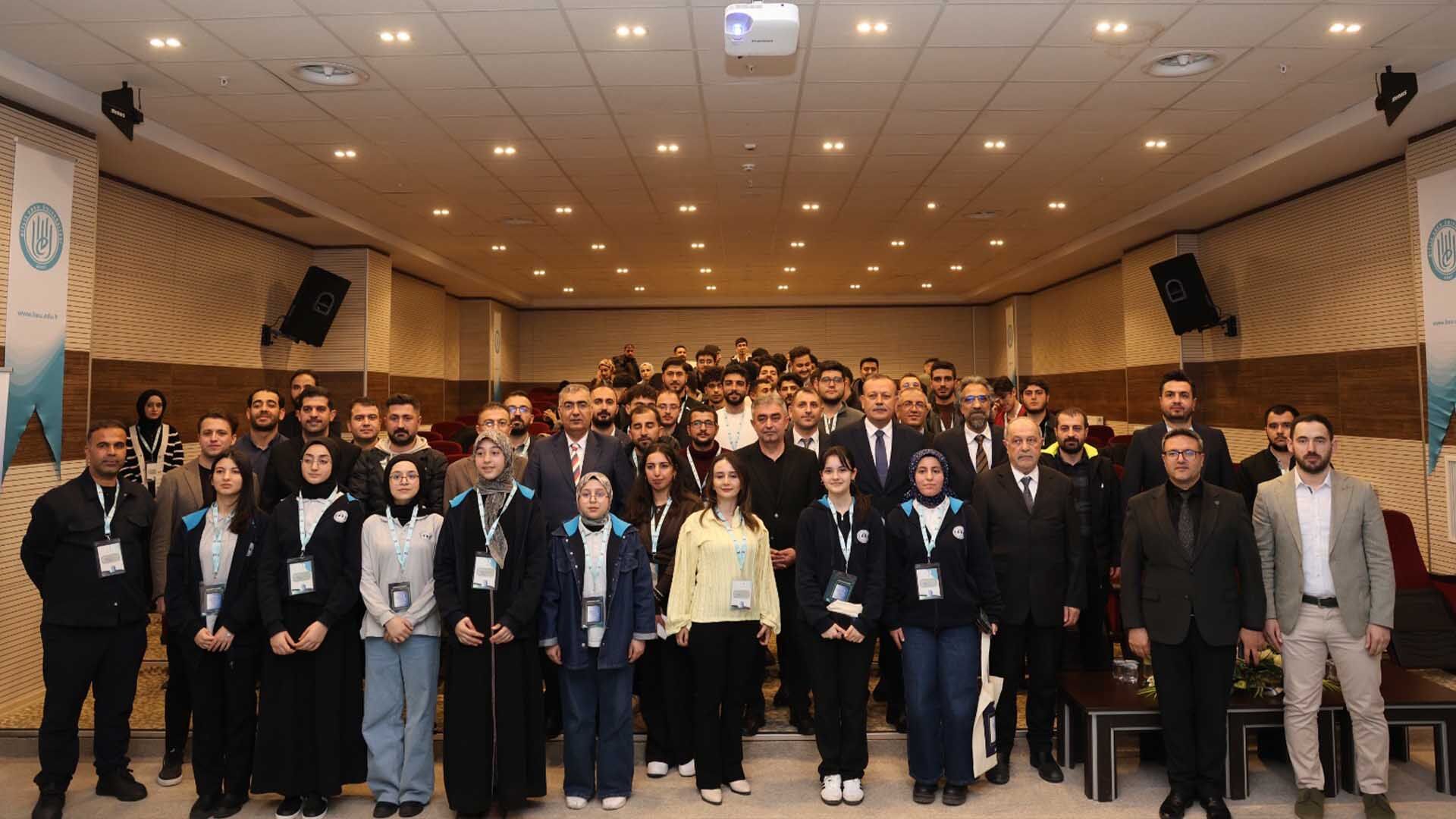Bitlis Eren Üniversitesi'nde “Tekno Genç” Inovasyon Rüzgarı Başladı 2