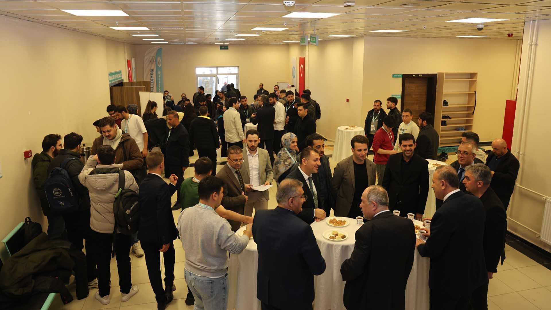 Bitlis Eren Üniversitesi'nde “Tekno Genç” Inovasyon Rüzgarı Başladı 3