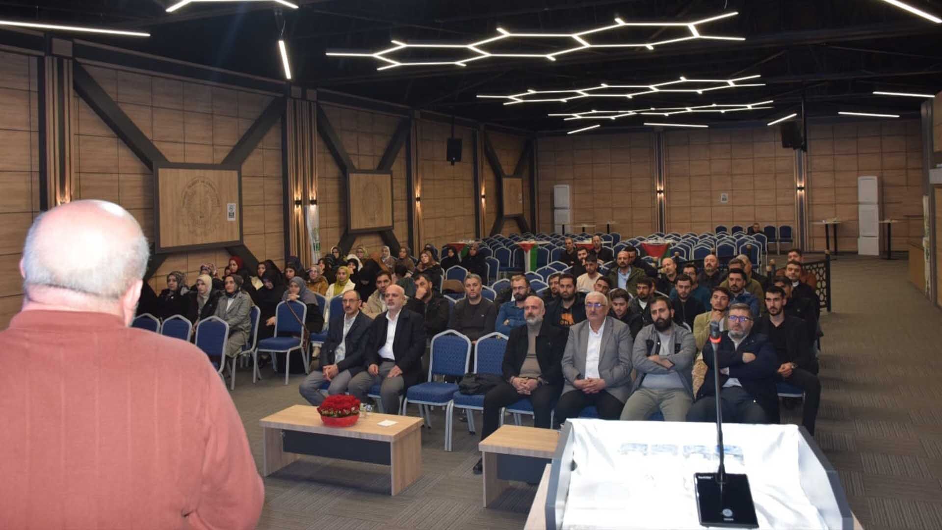 Bitlis İhh’dan Gönüllülere Eğitim Programı 2