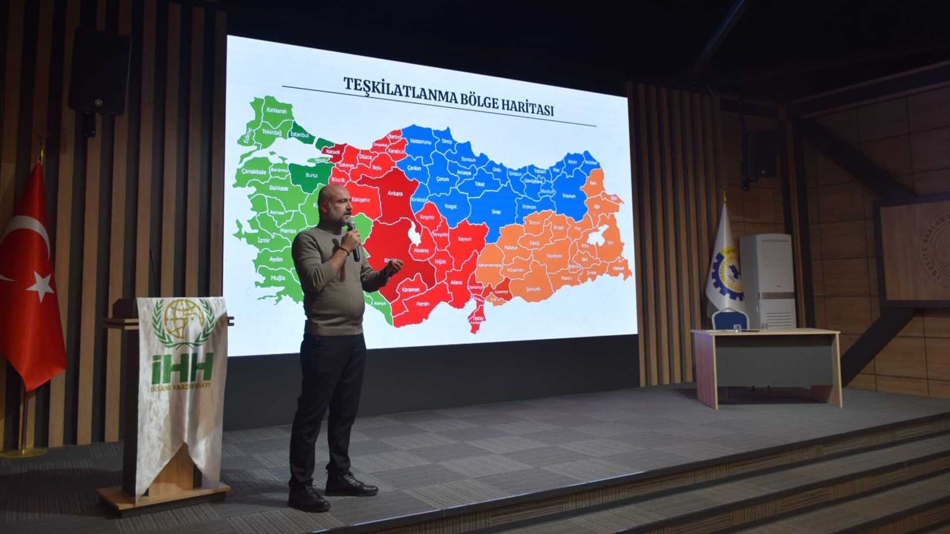 Bitlis İhh’dan Gönüllülere Eğitim Programı 7