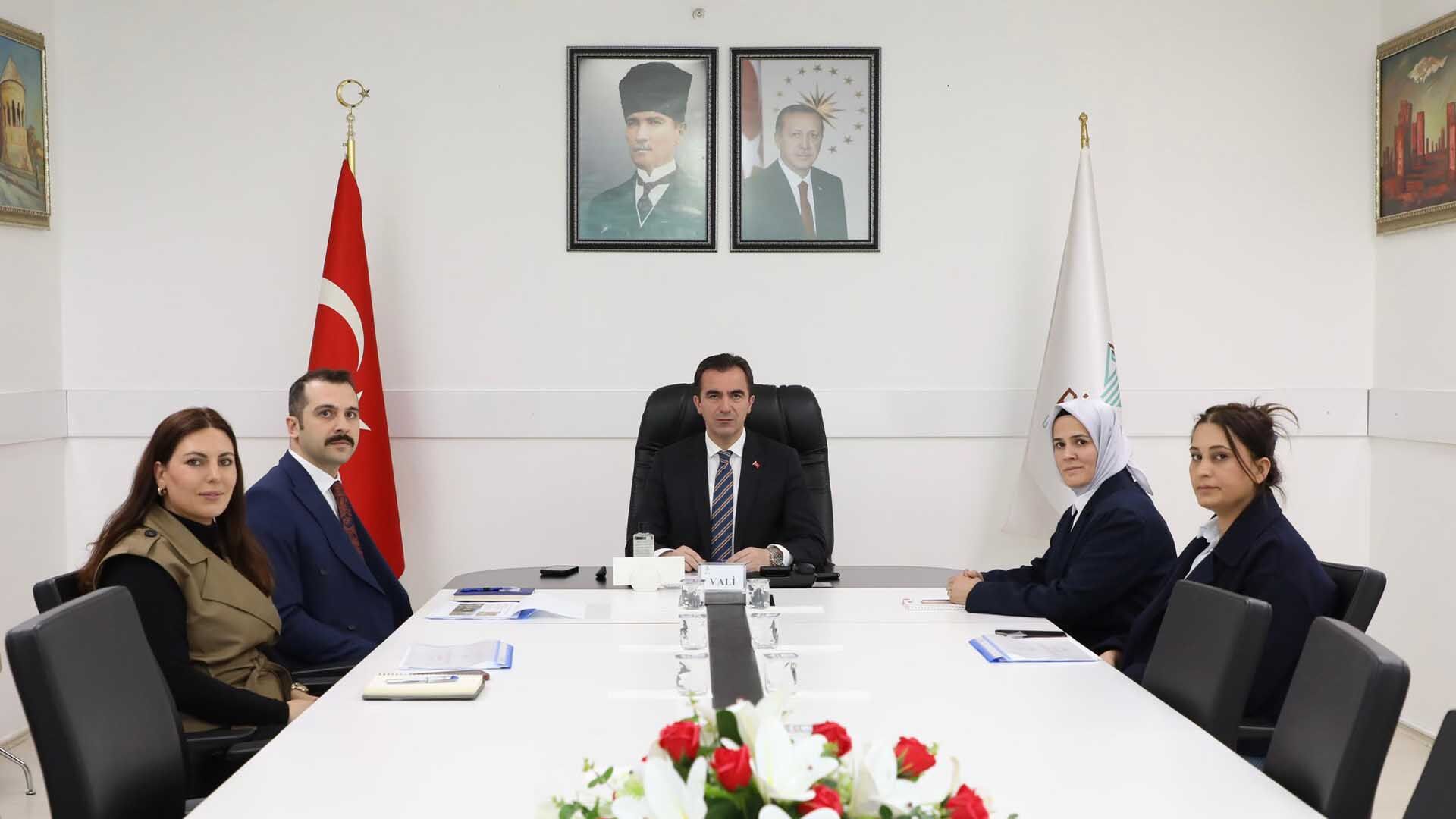 Bitlis’in Geleceği Masaya Yatırıldı