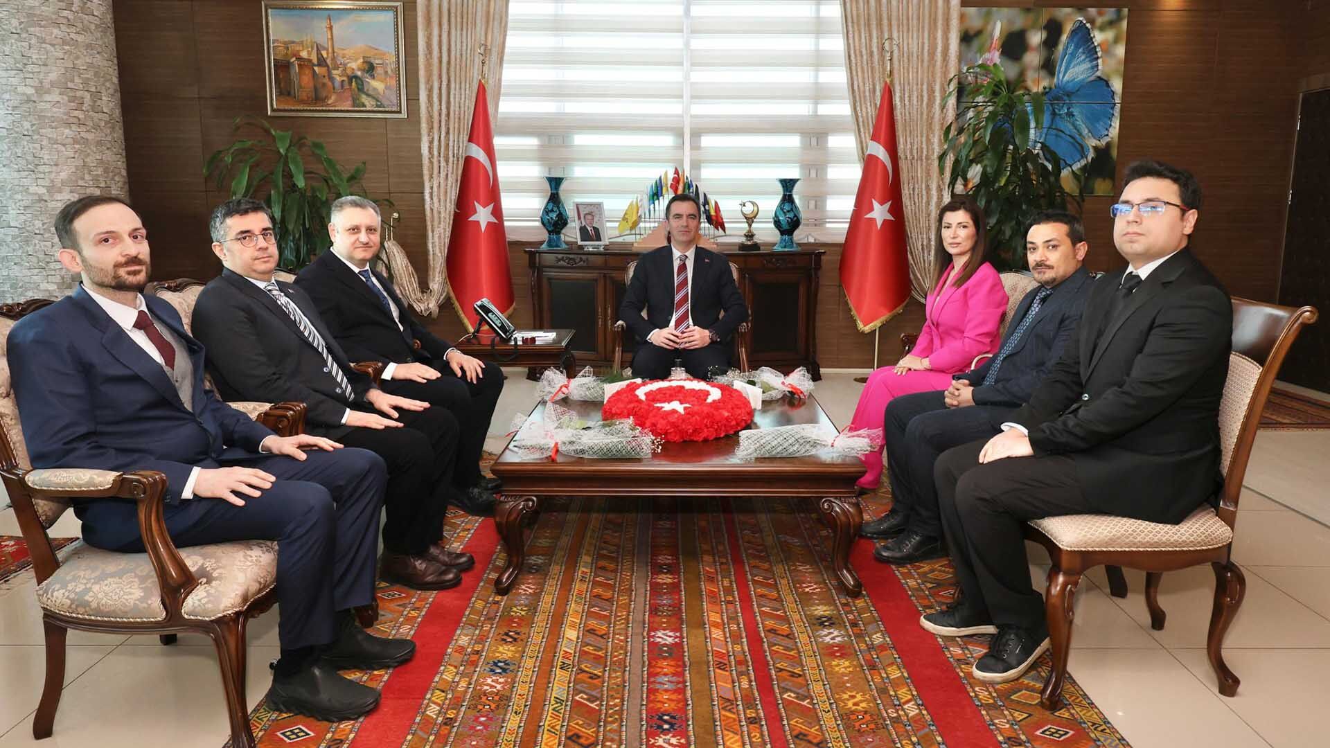 Bitlis’te 14 Mart Tıp Bayramı Ziyareti