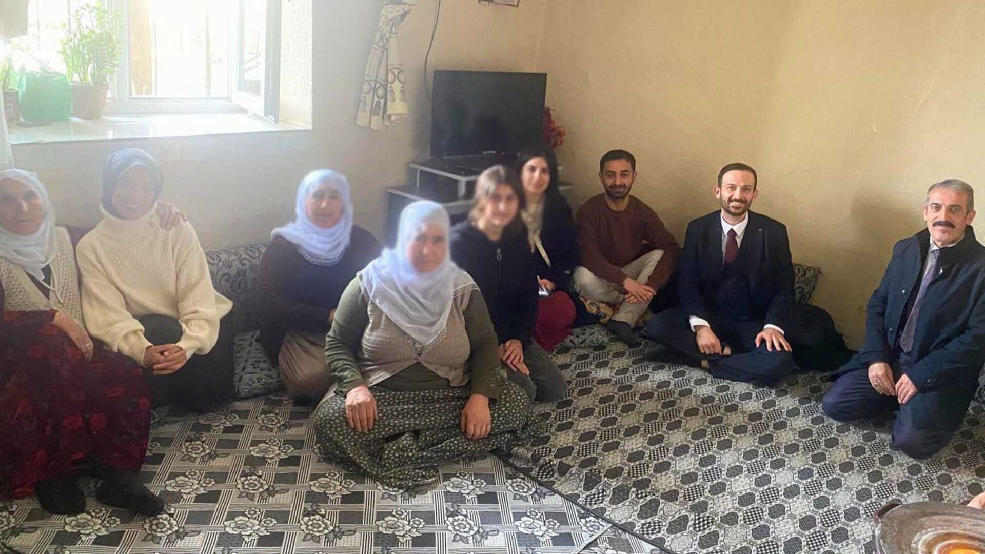 Bitlis’te Değirmenaltı Köyü’nde Sağlık Hizmeti Ziyareti 3