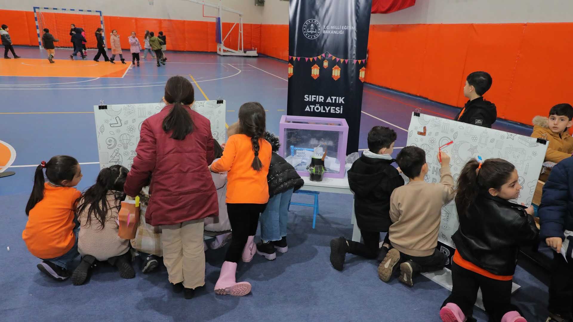 Bitlis’te “Maarifin Kalbinde Ramazan” Şenliği Coşkusu 2