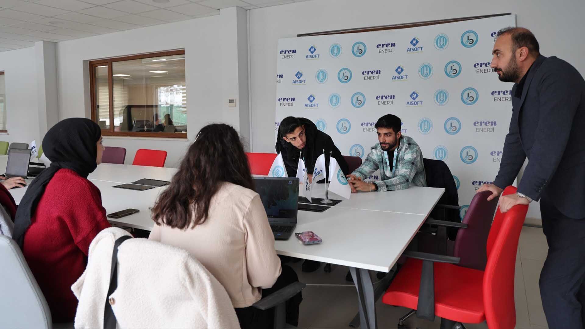 Bitlis’te “Tekno Genç” Heyecanı, İnovatif Projeler Yarıştı 1