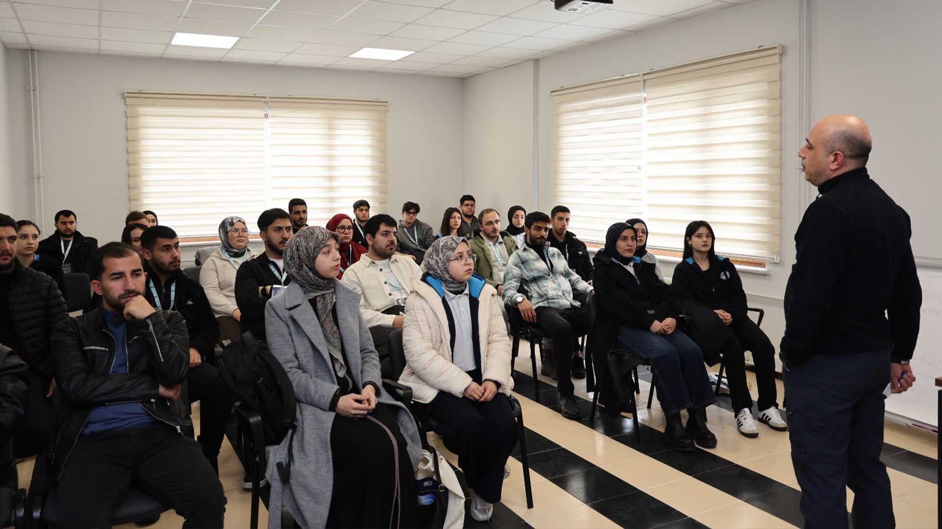 Bitlis’te “Tekno Genç” Heyecanı, İnovatif Projeler Yarıştı 4