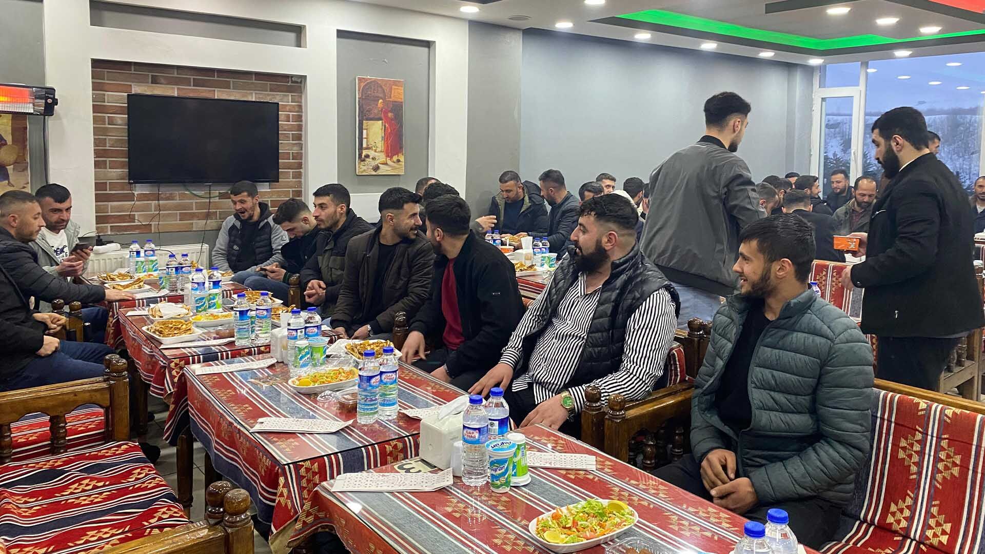 Botoder’den Bitlis’te Gençlere Özel İftar Programı 1