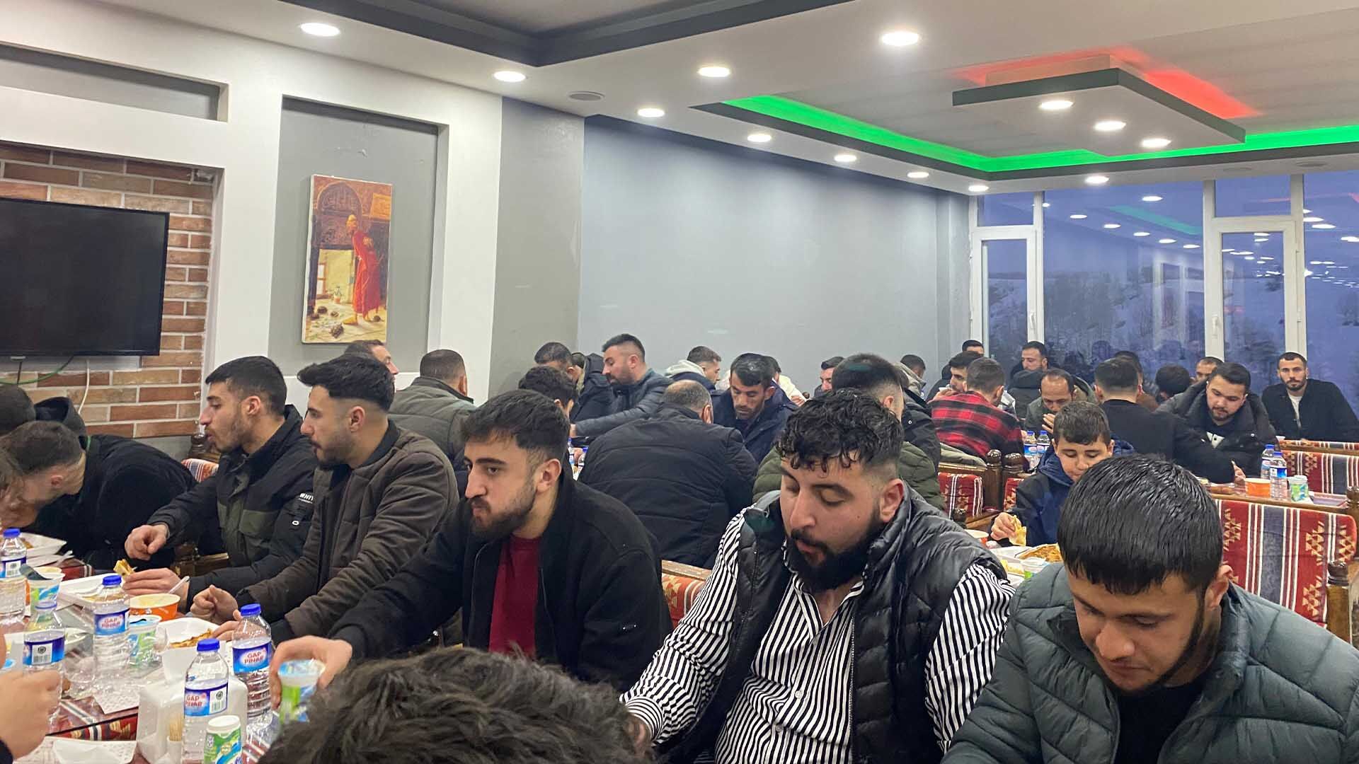 Botoder’den Bitlis’te Gençlere Özel İftar Programı 3