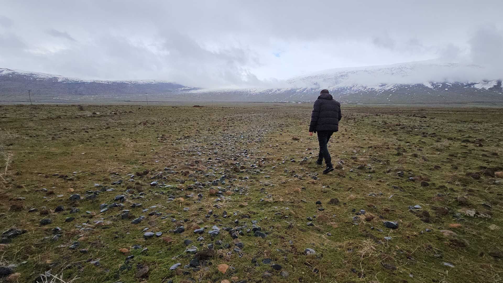 Nemrut’un Saklı Hazinesi, Obsidyen Taşları Keşif Bekliyor