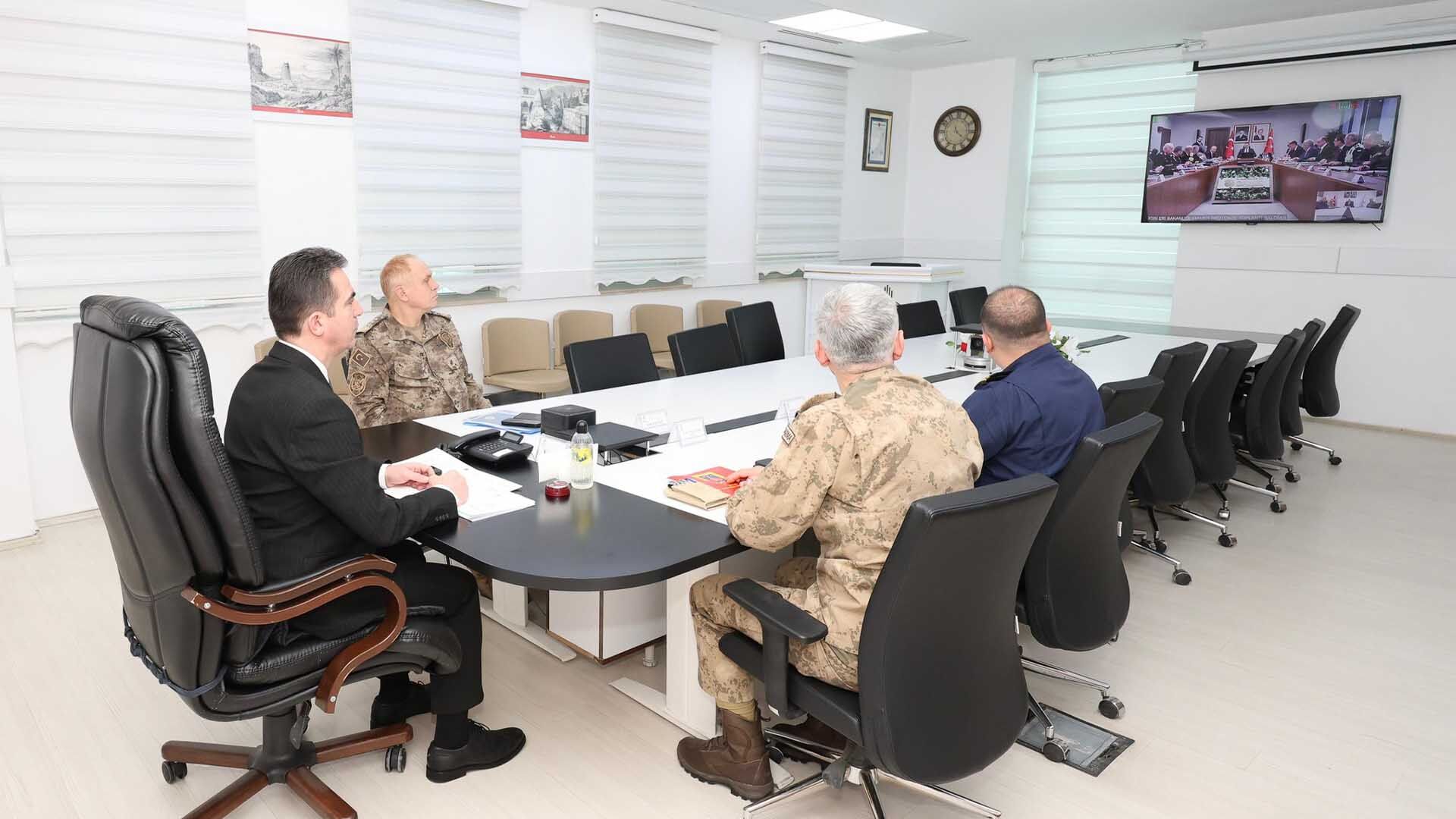 Ramazan Bayramı Tedbirleri 81 İlde Vks Toplantısında Ele Alındı 1