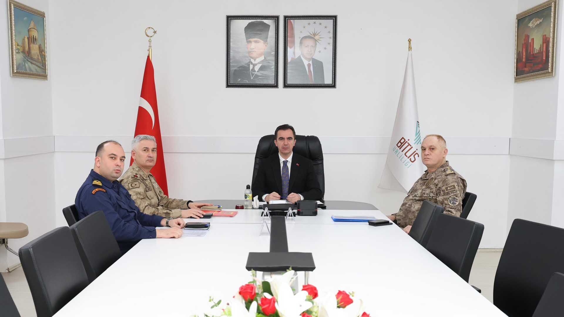 Ramazan Bayramı Tedbirleri 81 İlde Vks Toplantısında Ele Alındı