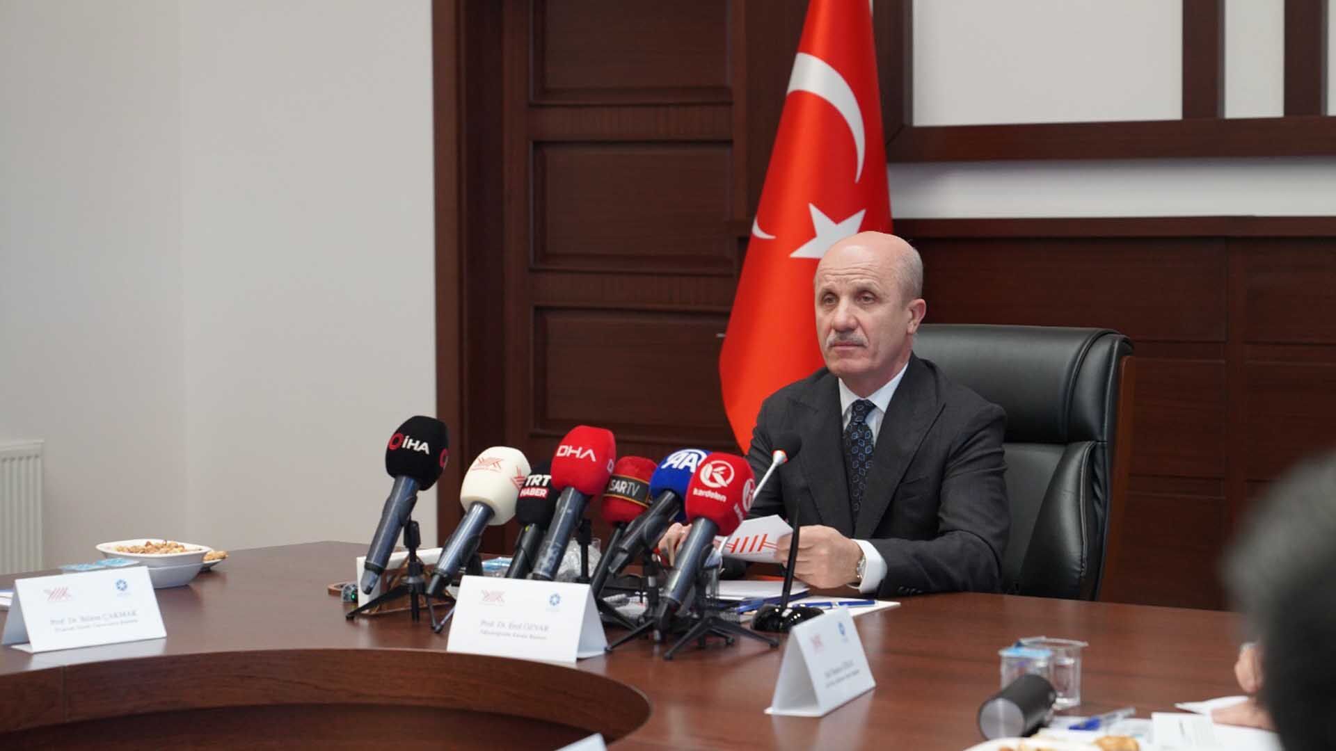 Üni̇dap 8. Dönem Toplantısı’nda Bölgesel Kalkınma Vurgusu 1