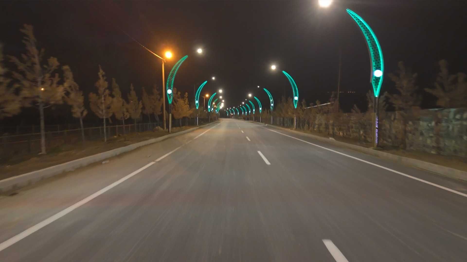 Bitlis Aydınlar’da Işık Dönüşümü 1