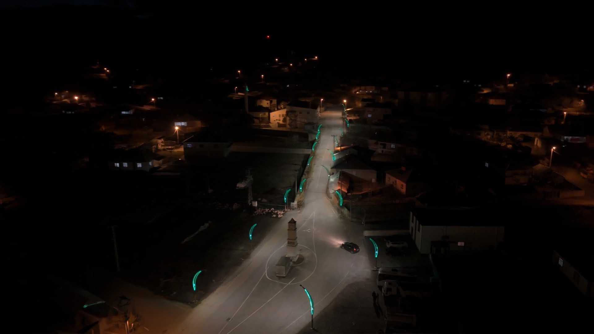 Bitlis Aydınlar’da Işık Dönüşümü 3