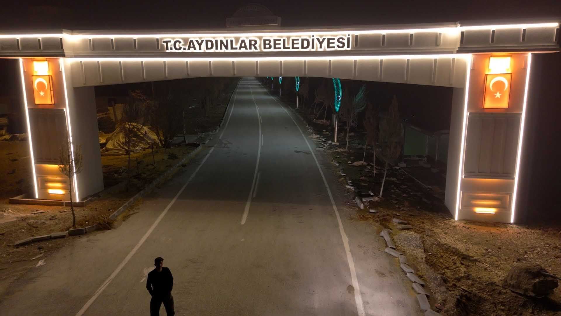 Bitlis Aydınlar’da Işık Dönüşümü 4