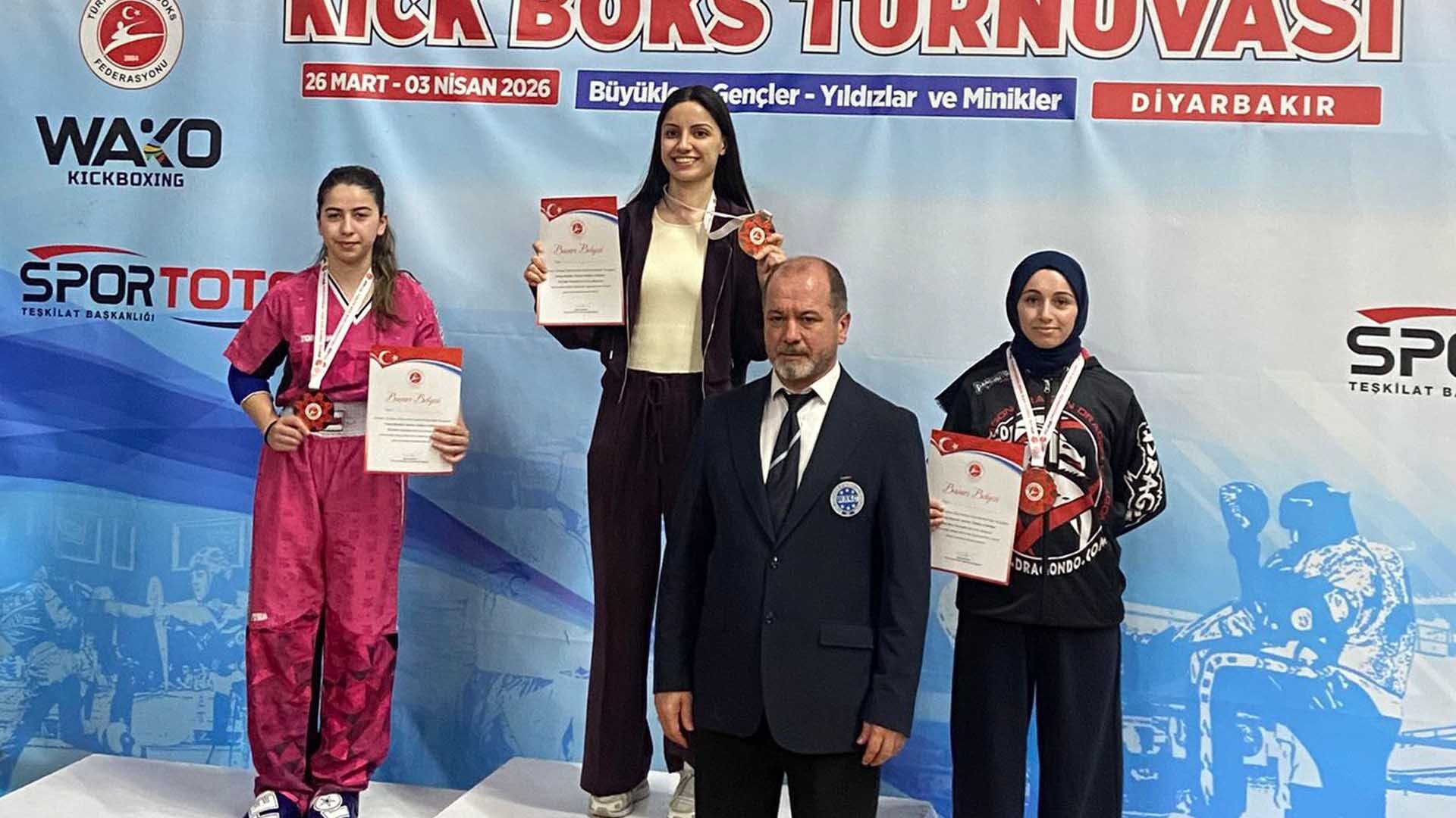 Bitlis Eren Üniversitesi Öğrencilerinden Türkiye Çapında Büyük Başarı 1