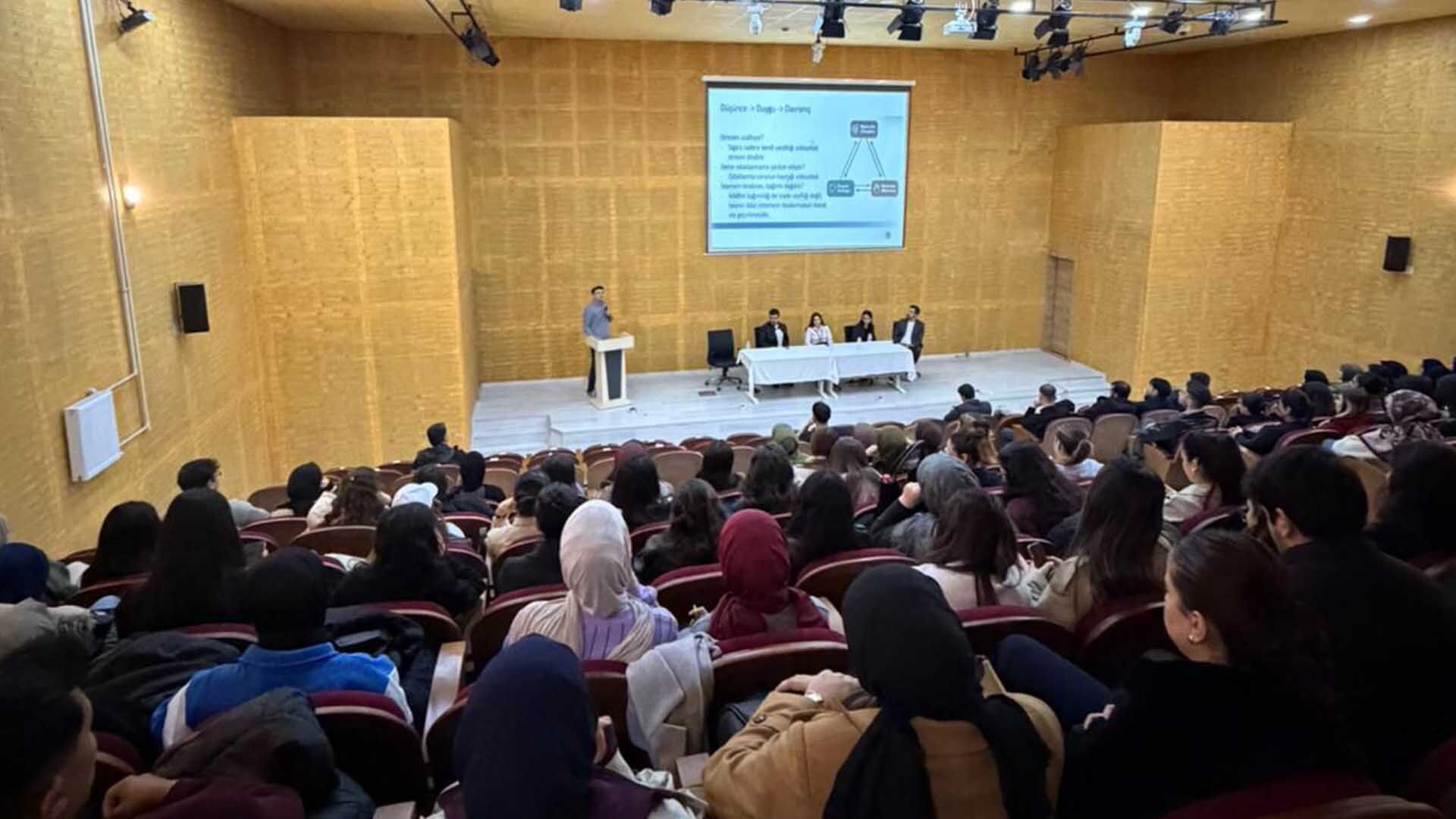 Bitlis Eren Üniversitesi’nde Bağımlılıkla Mücadele Eğitimi Düzenlendi 3