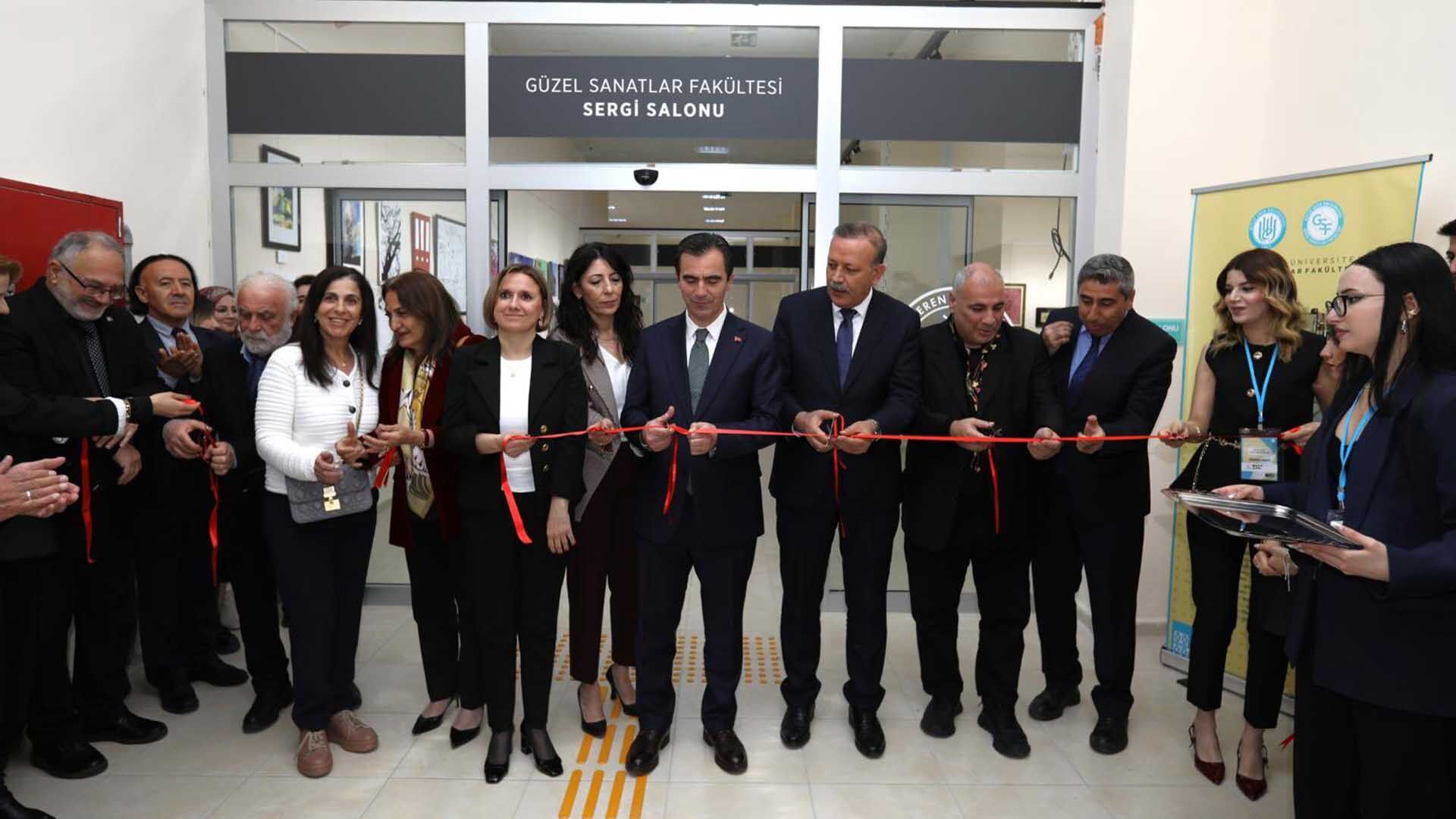 Bitlis Eren Üniversitesi’nde Sanat Rüzgârı, “Sanat Buluşmaları” Başladı