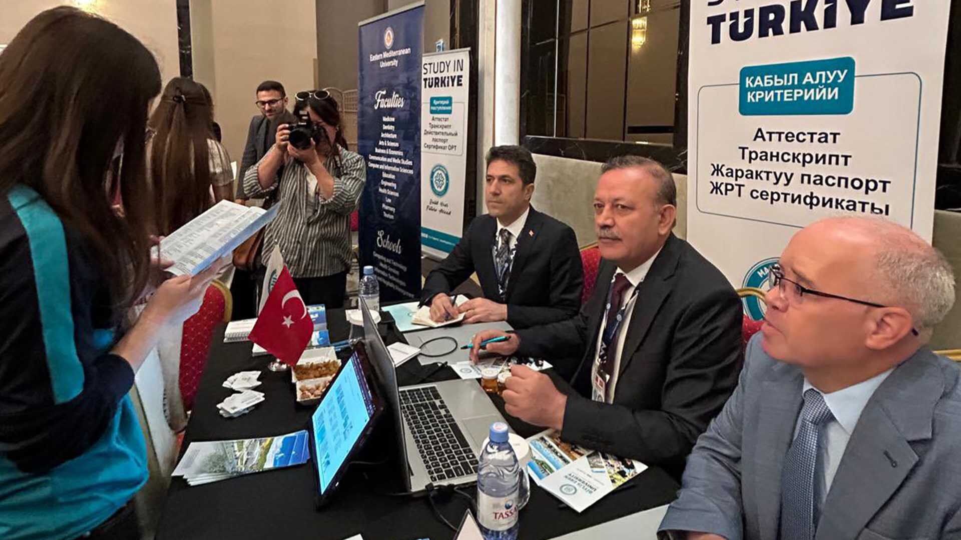 Bitlis Eren Üniversitesi’nden Uluslararası İş Birliği 1