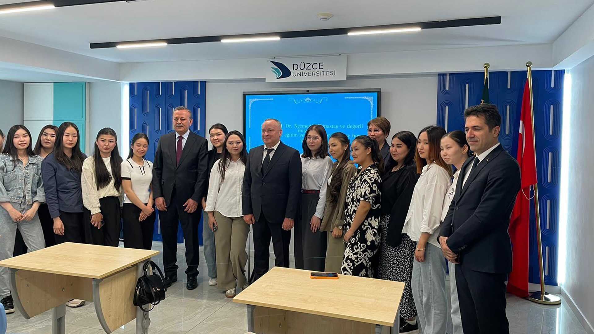 Bitlis Eren Üniversitesi’nden Uluslararası İş Birliği 4