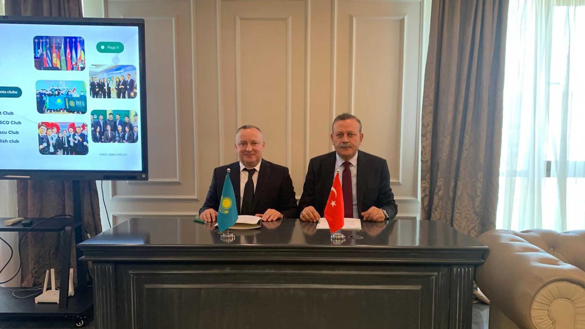 Bitlis Eren Üniversitesi’nden Uluslararası İş Birliği 5