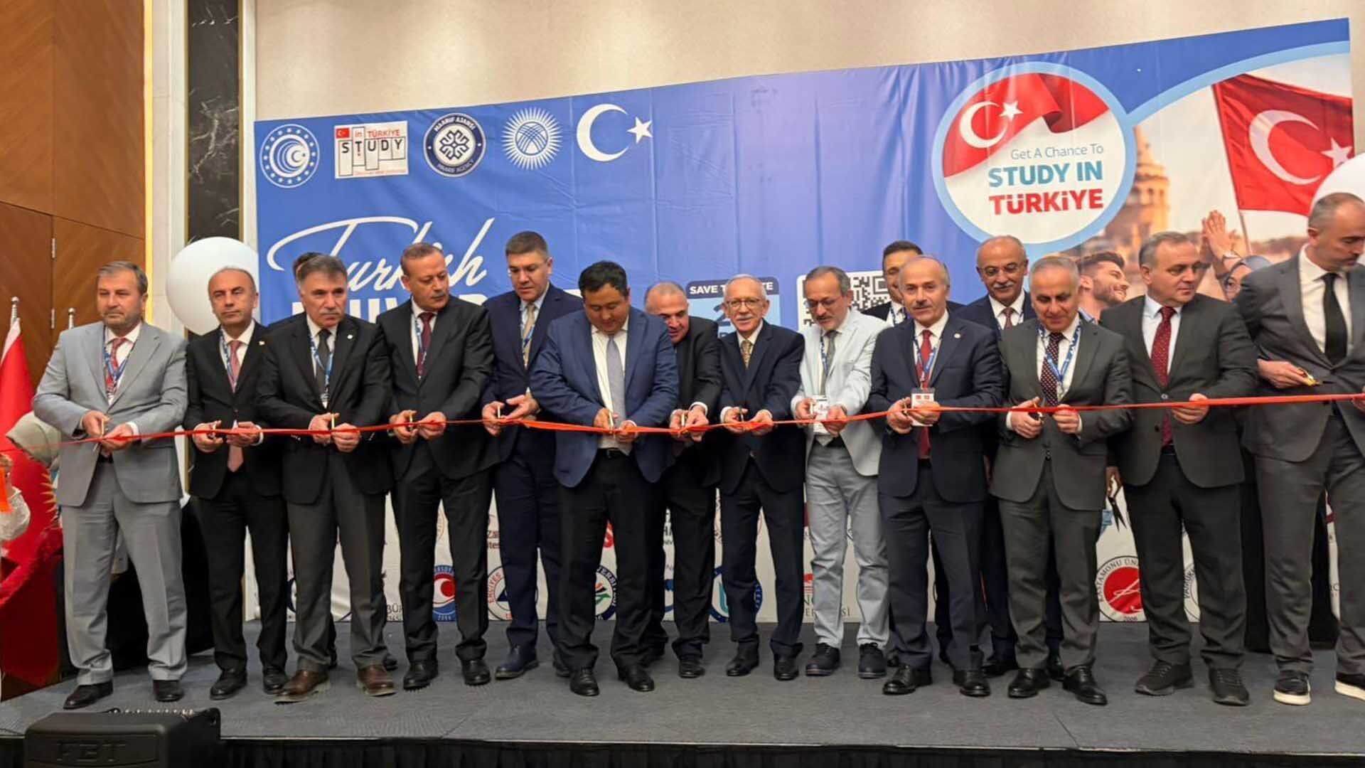 Bitlis Eren Üniversitesi’nden Uluslararası İş Birliği