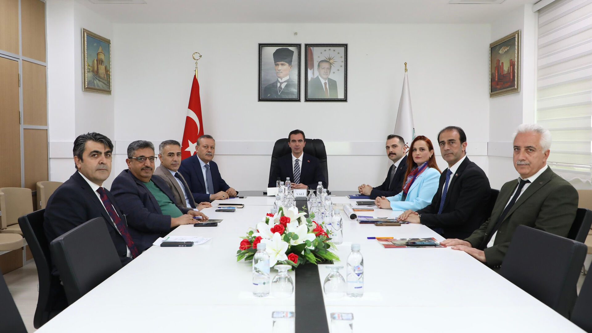 Bitlis’in Kültürel Mirası Belgeselle Dünyaya Taşınacak 1