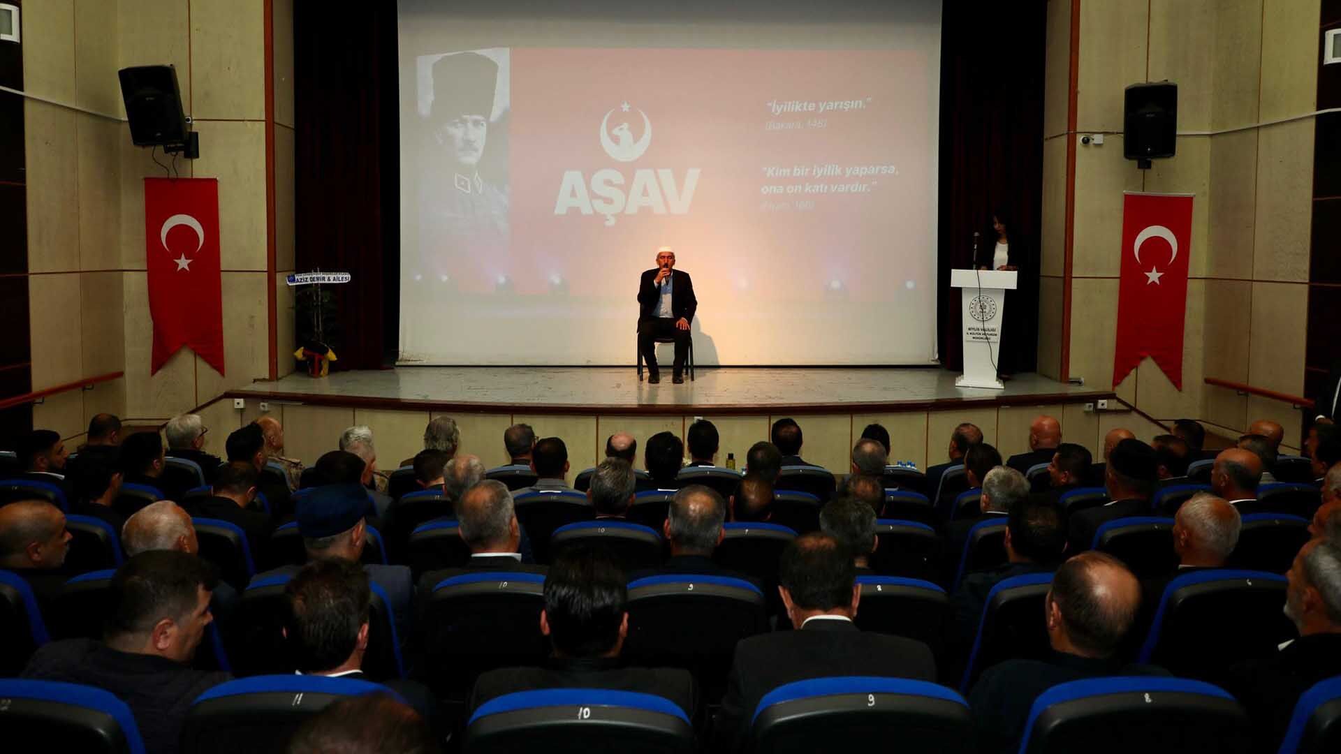 Bitlis’te Aşav Şubesi Açıldı 2
