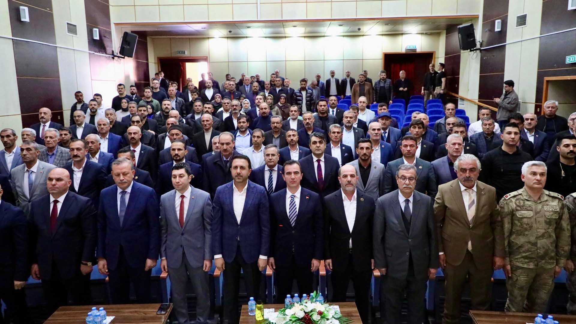 Bitlis’te Aşav Şubesi Açıldı 4