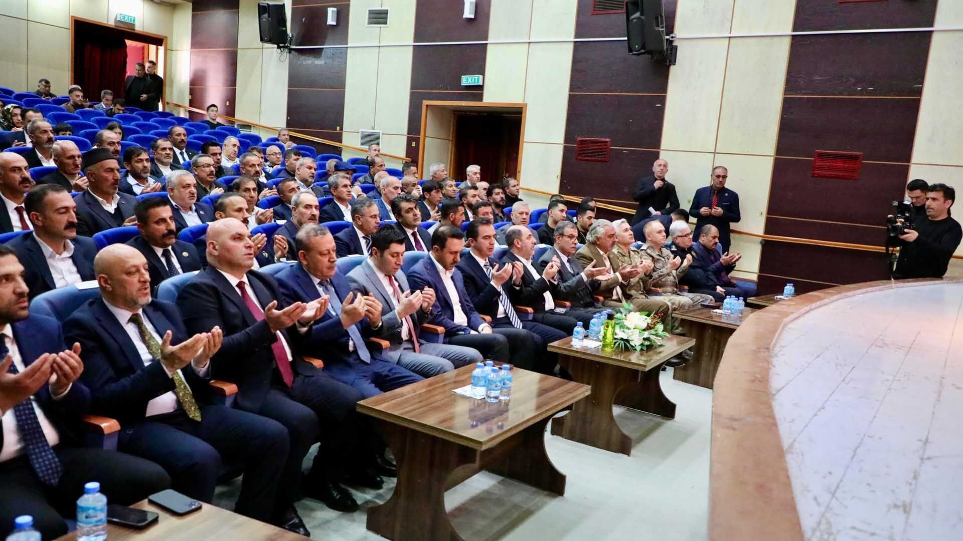 Bitlis’te Aşav Şubesi Açıldı 5