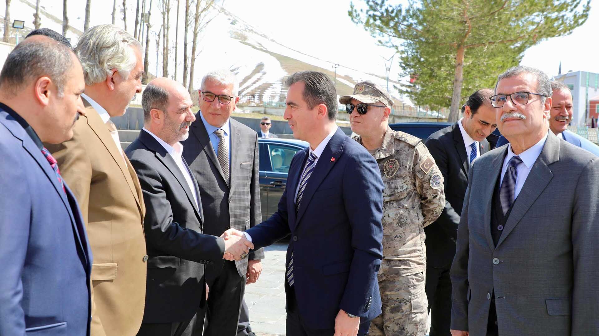 Bitlis’te Aşav Şubesi Açıldı 7