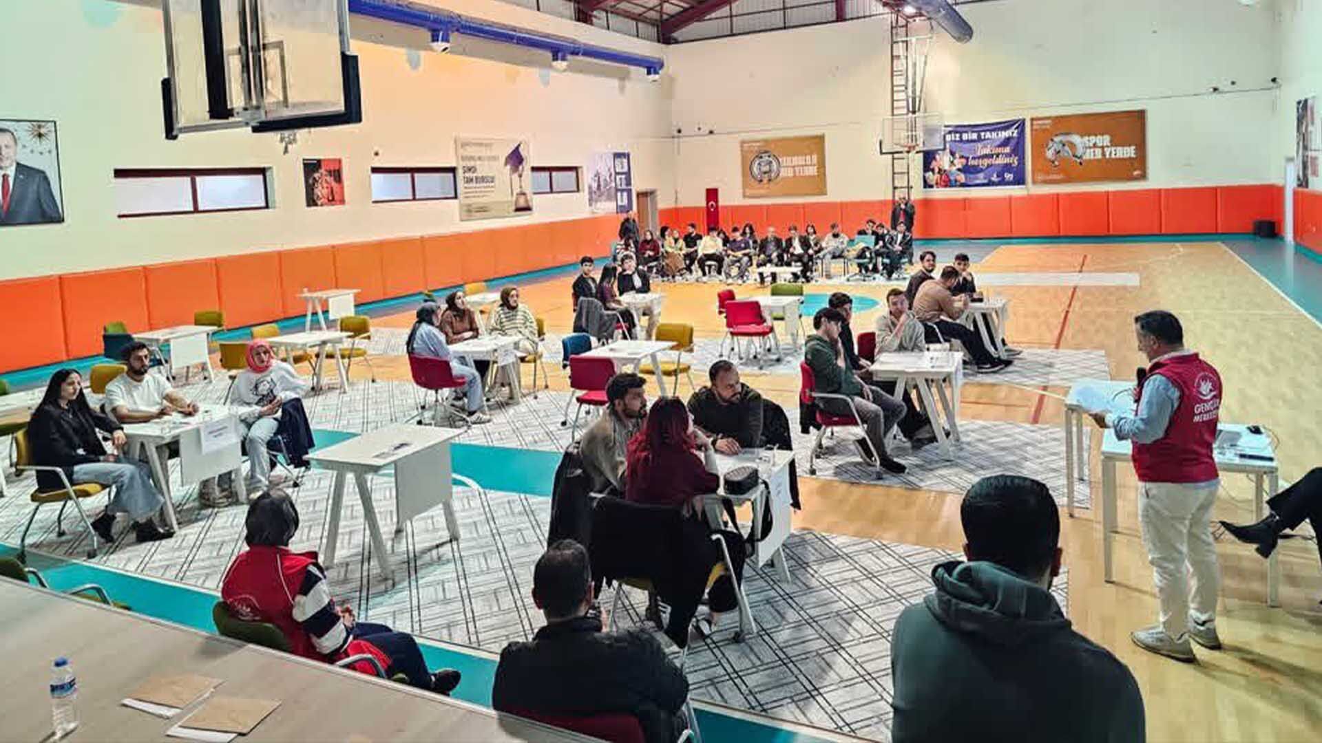 Bitlis’te Bilgi Yarışması Düzenlendi 3