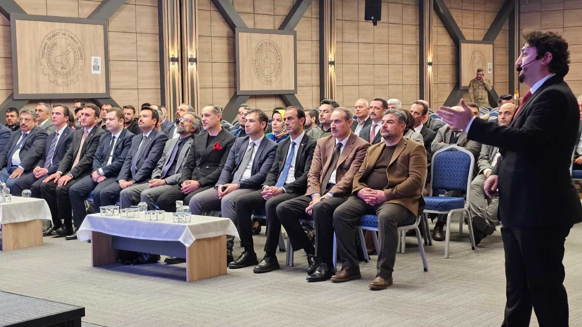 Bitlis’te Bims Ve Pomza Çalıştayı, Sektörün Yol Haritası Masaya Yatırıldı 2