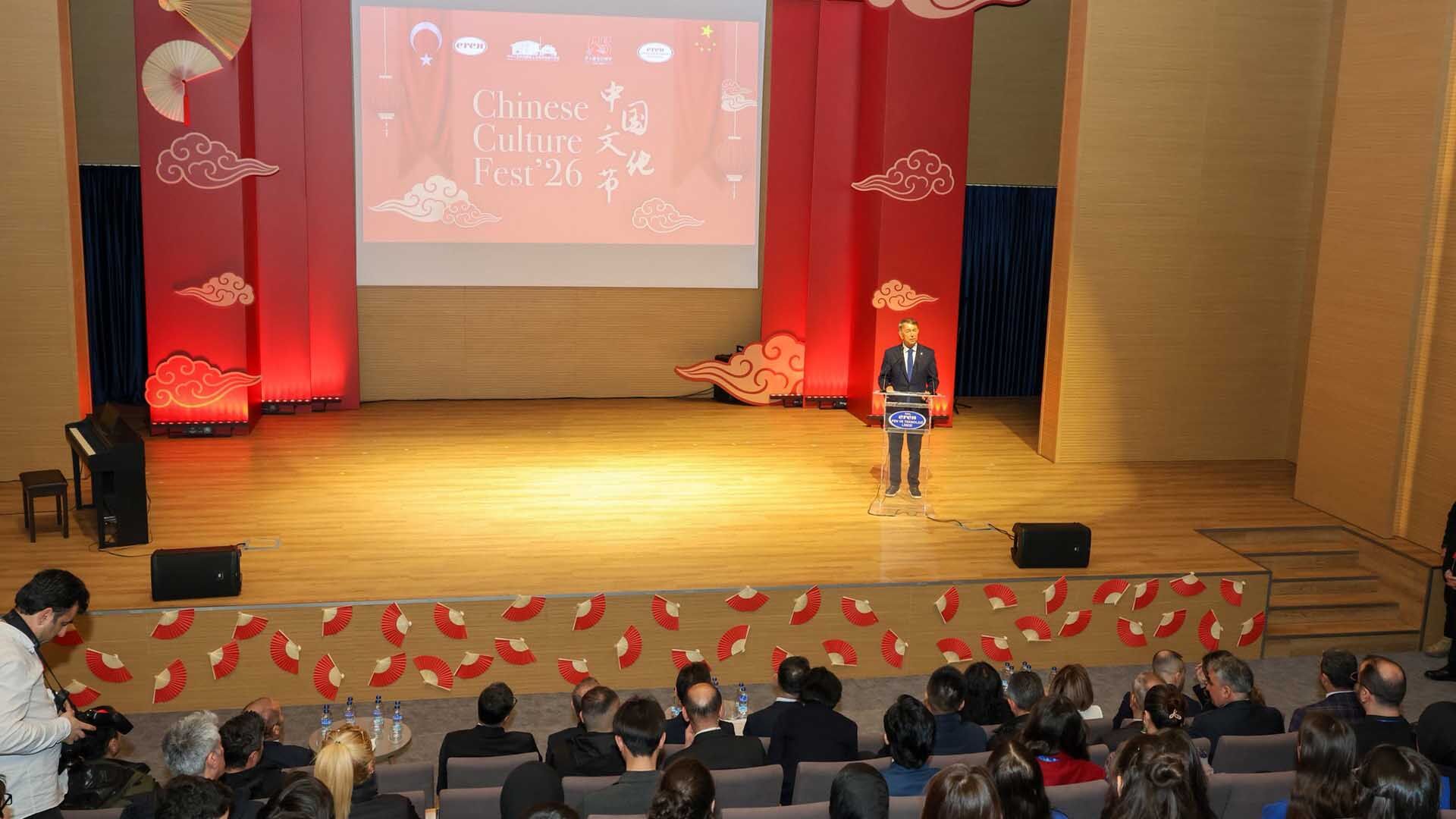 Bitlis’te Çin Kültür Festivali Renkli Görüntülere Sahne Oldu 5