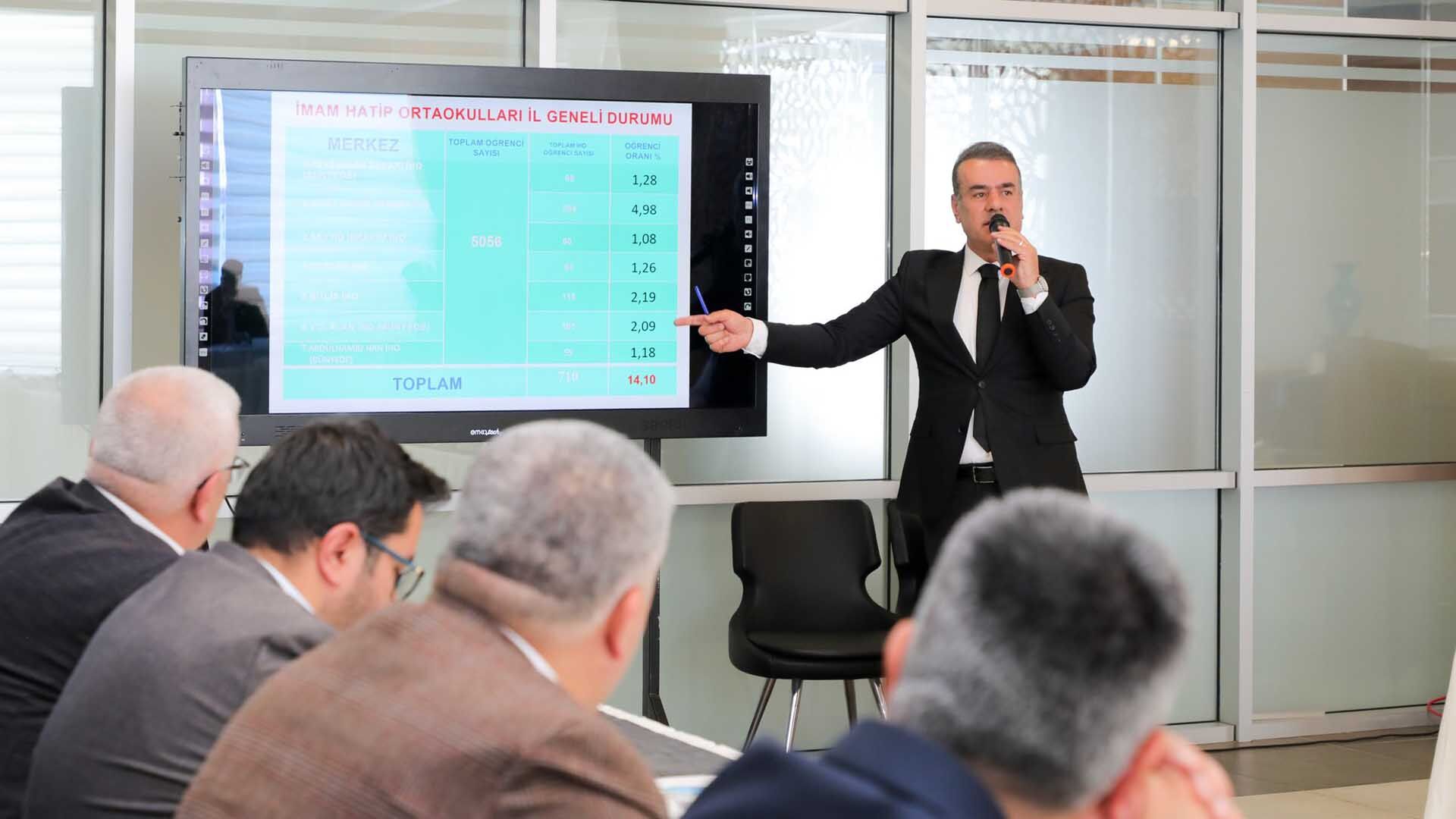 Bitlis’te Eğitime Destek Platformu Toplantısı Gerçekleştirildi 3