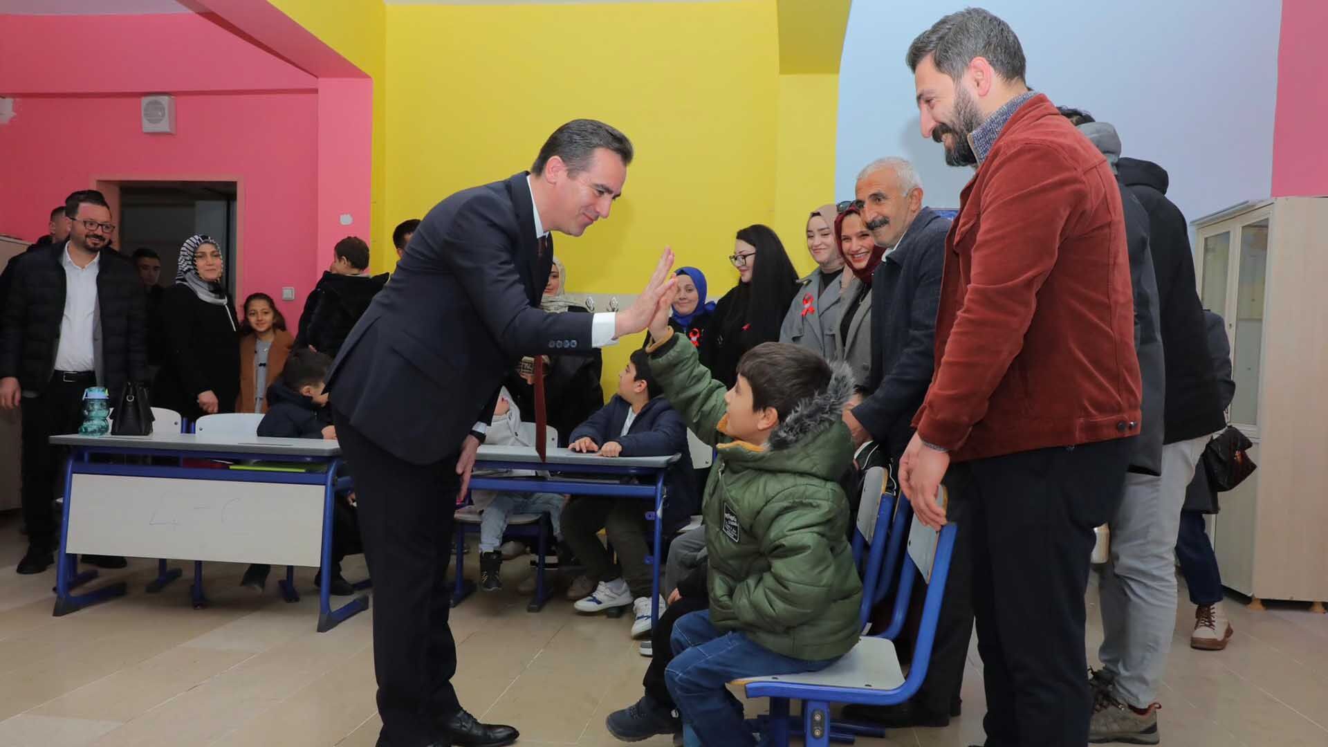 Bitlis’te Otizm Farkındalık Günü’ne Anlamlı Etkinlik 1