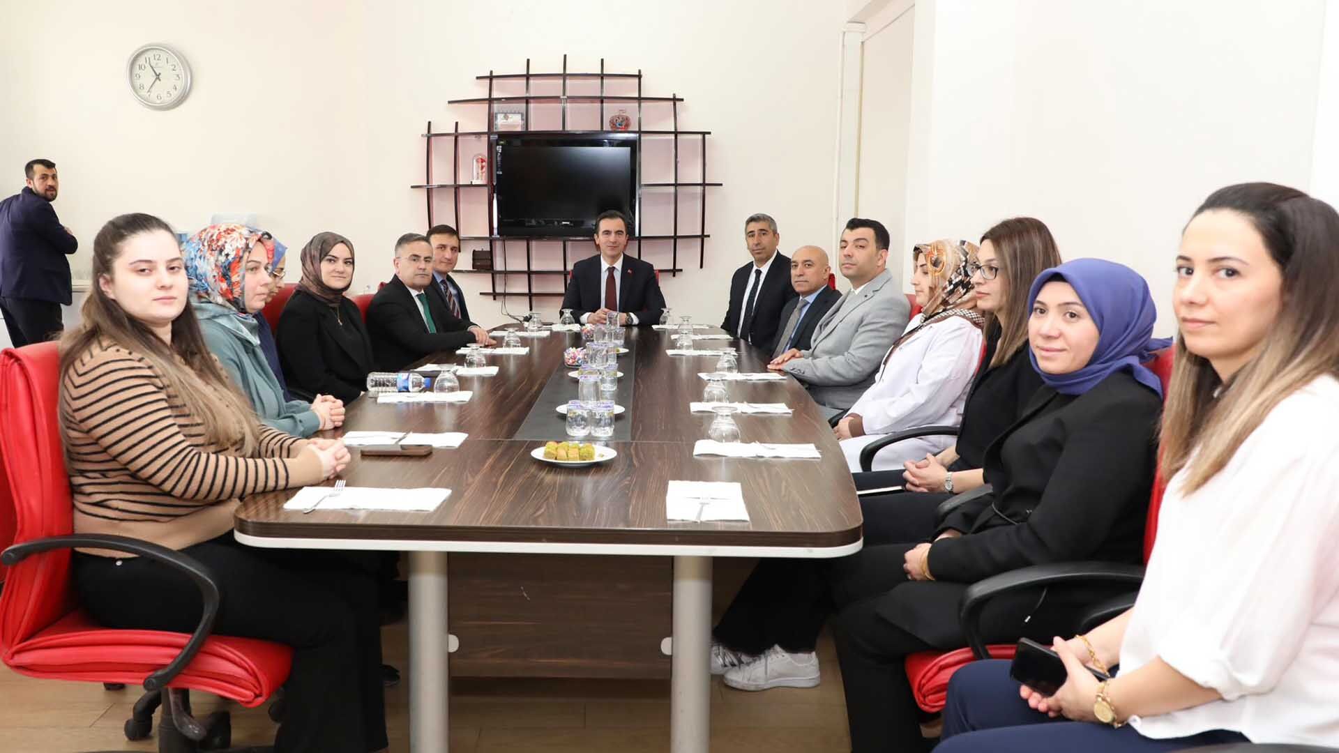 Bitlis’te Otizm Farkındalık Günü’ne Anlamlı Etkinlik 7