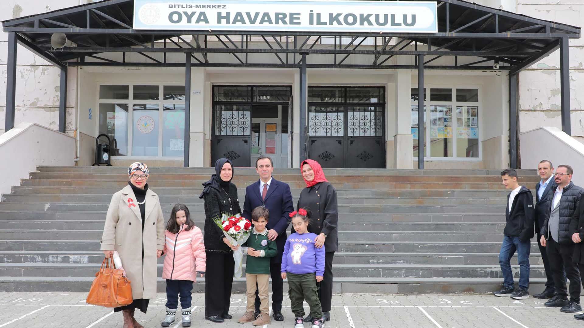 Bitlis’te Otizm Farkındalık Günü’ne Anlamlı Etkinlik