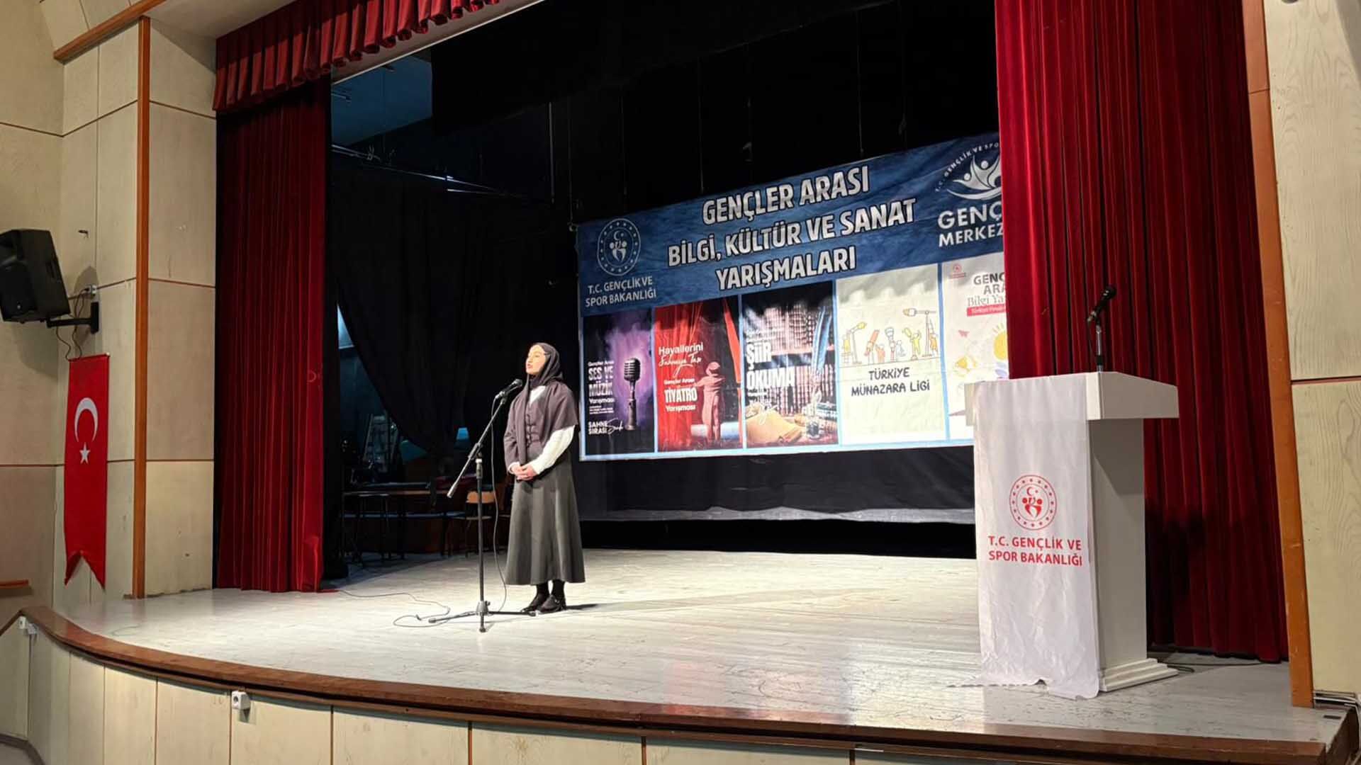 Bitlis’te Şiirler Yarıştı, İl Birinciliği Tamamlandı 2